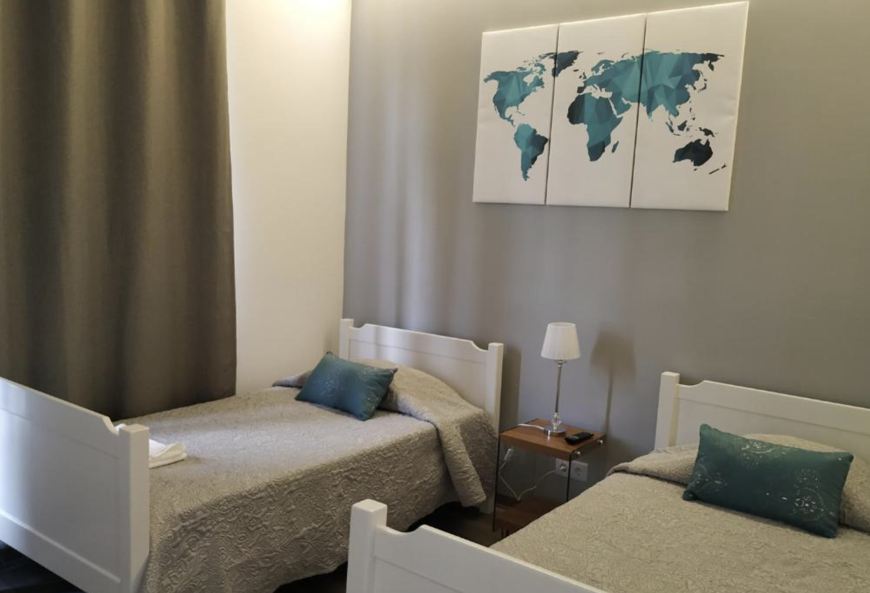 Experience Tranquility at Casa de Hospedes Isaias in Portugal